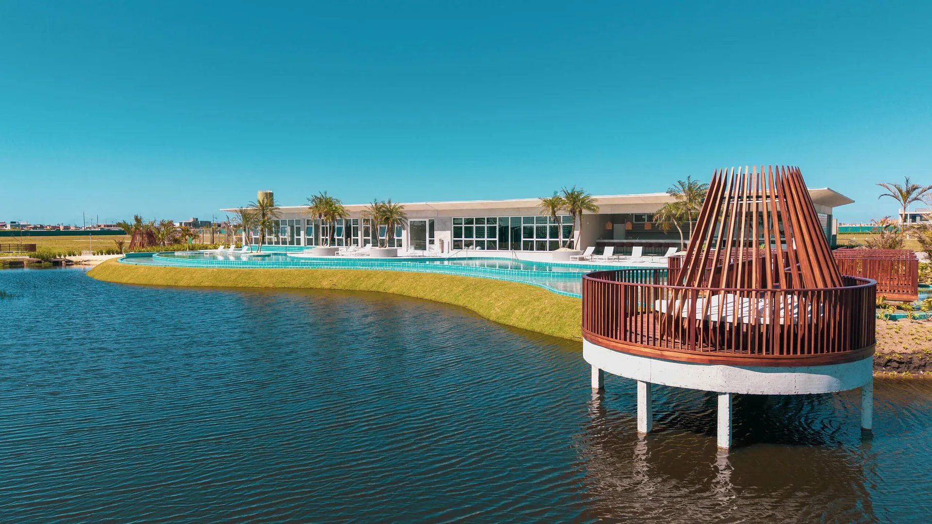 Wave Home Resort Condomínio Fechado — foto 3