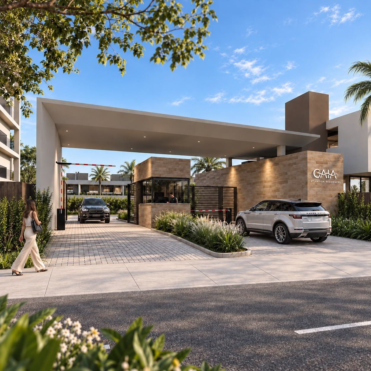 Gaia Atlântida Residences Casas prontas — foto 2