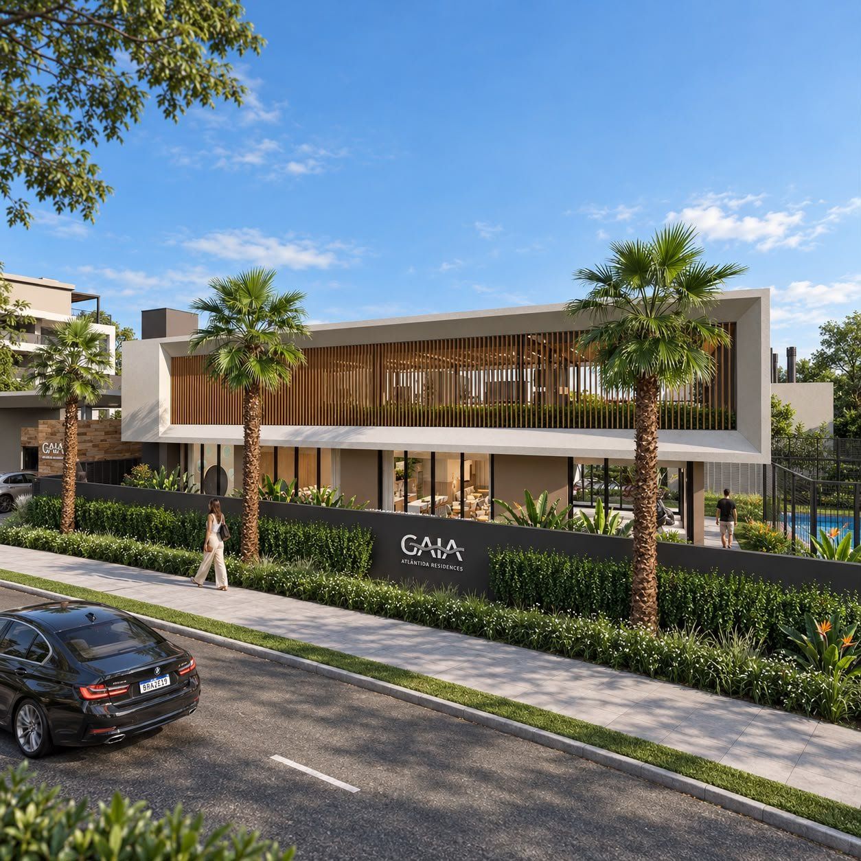 Gaia Atlântida Residences Casas prontas — foto 3