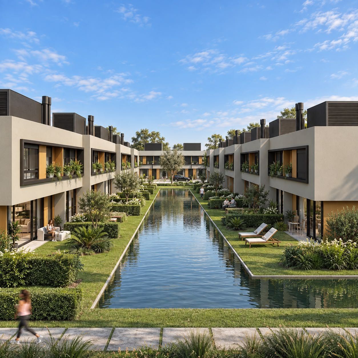 Gaia Atlântida Residences Casas prontas — foto 4