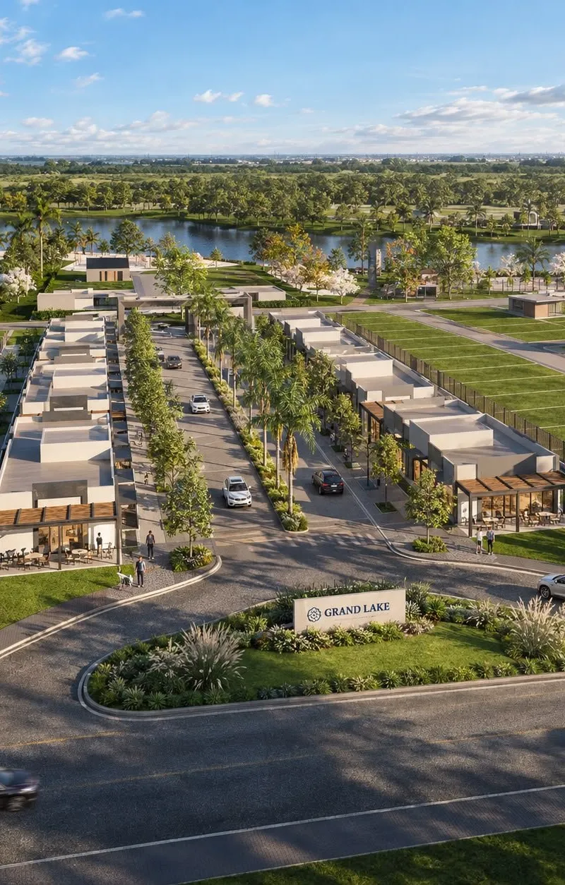 Grand Lake Bairro planejado