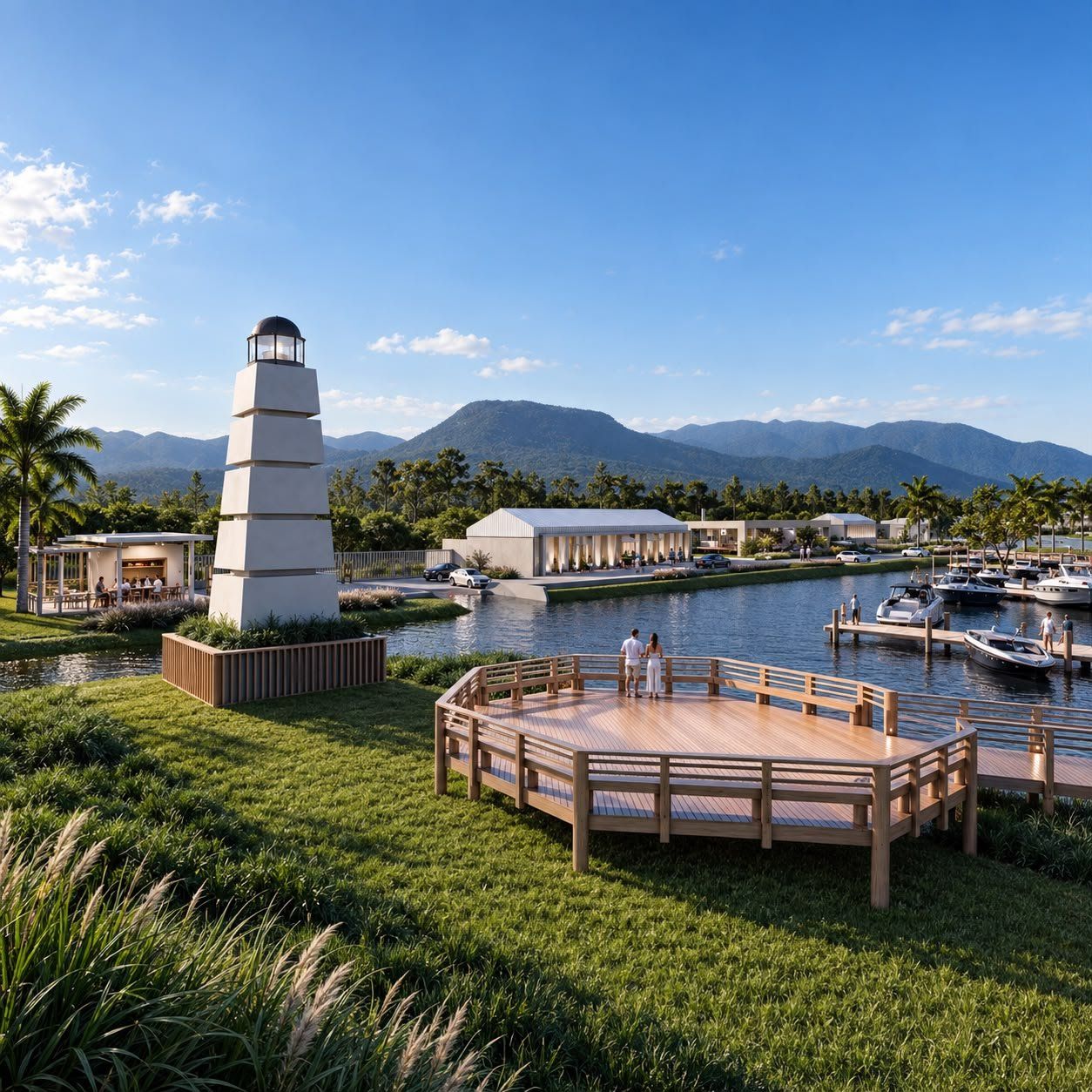 La Marina Condomínio náutico