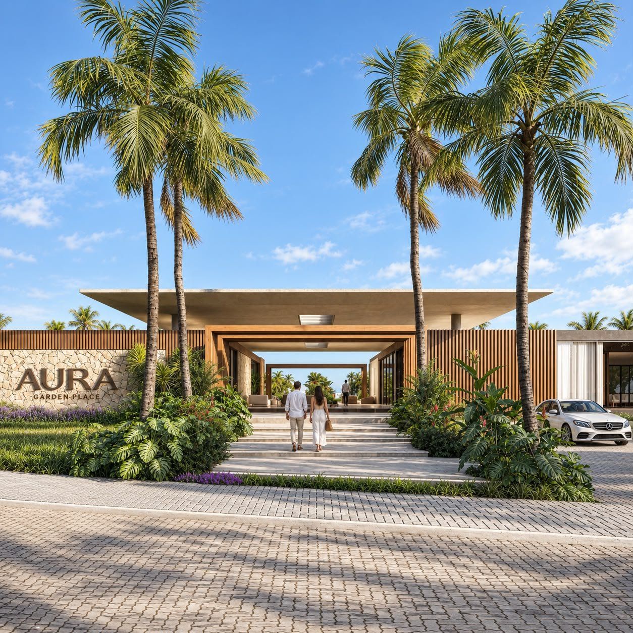 Aura Garden Condomínio Fechado — foto 2
