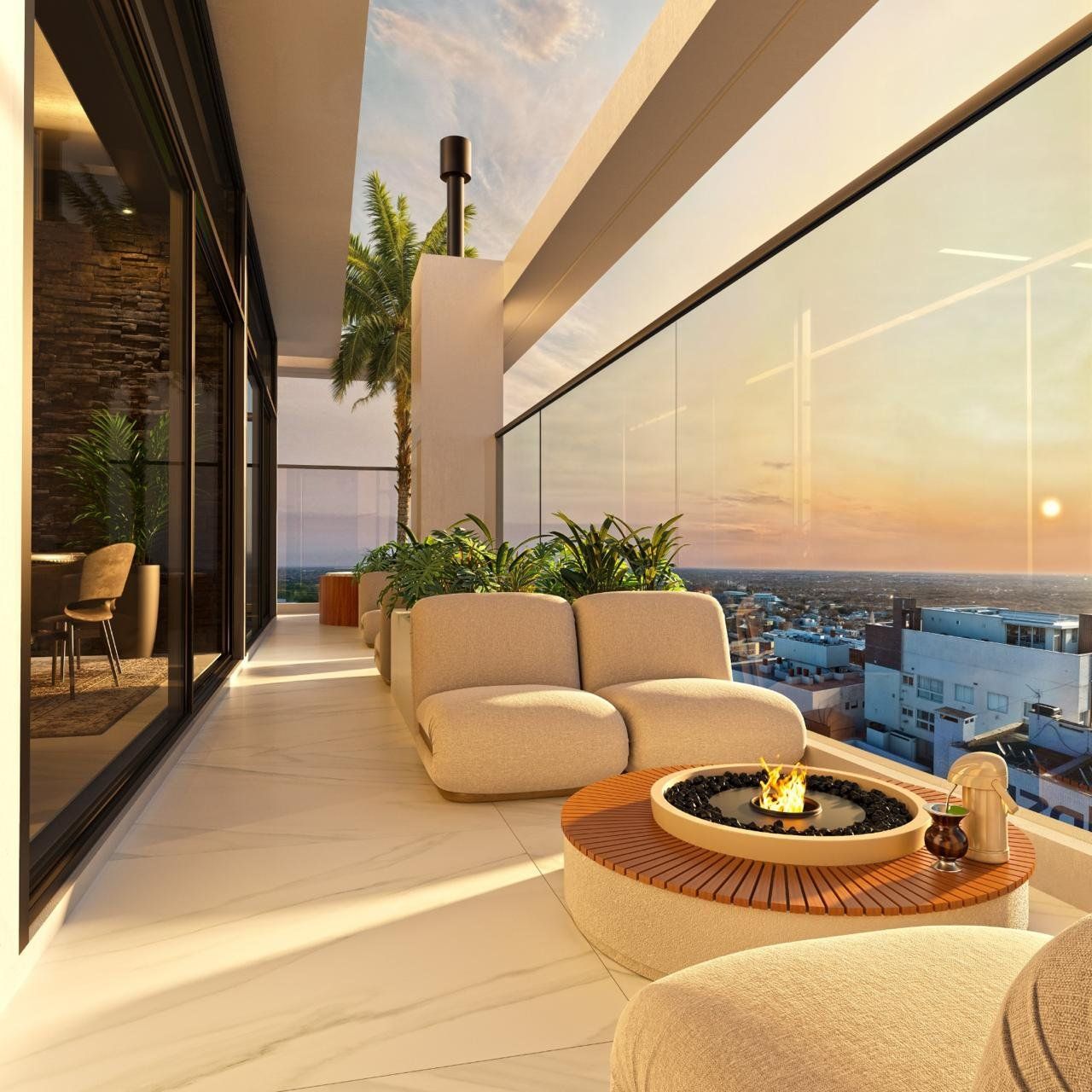 Edifício Palm Beach Apartamentos — foto 2