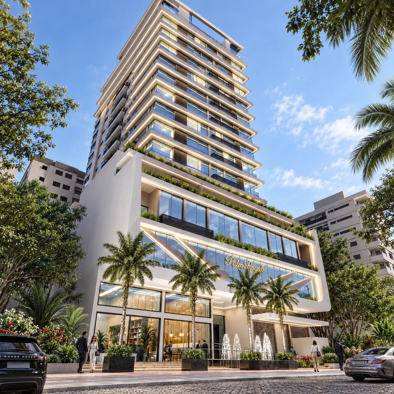 Edifício Palm Beach Apartamentos — foto 2