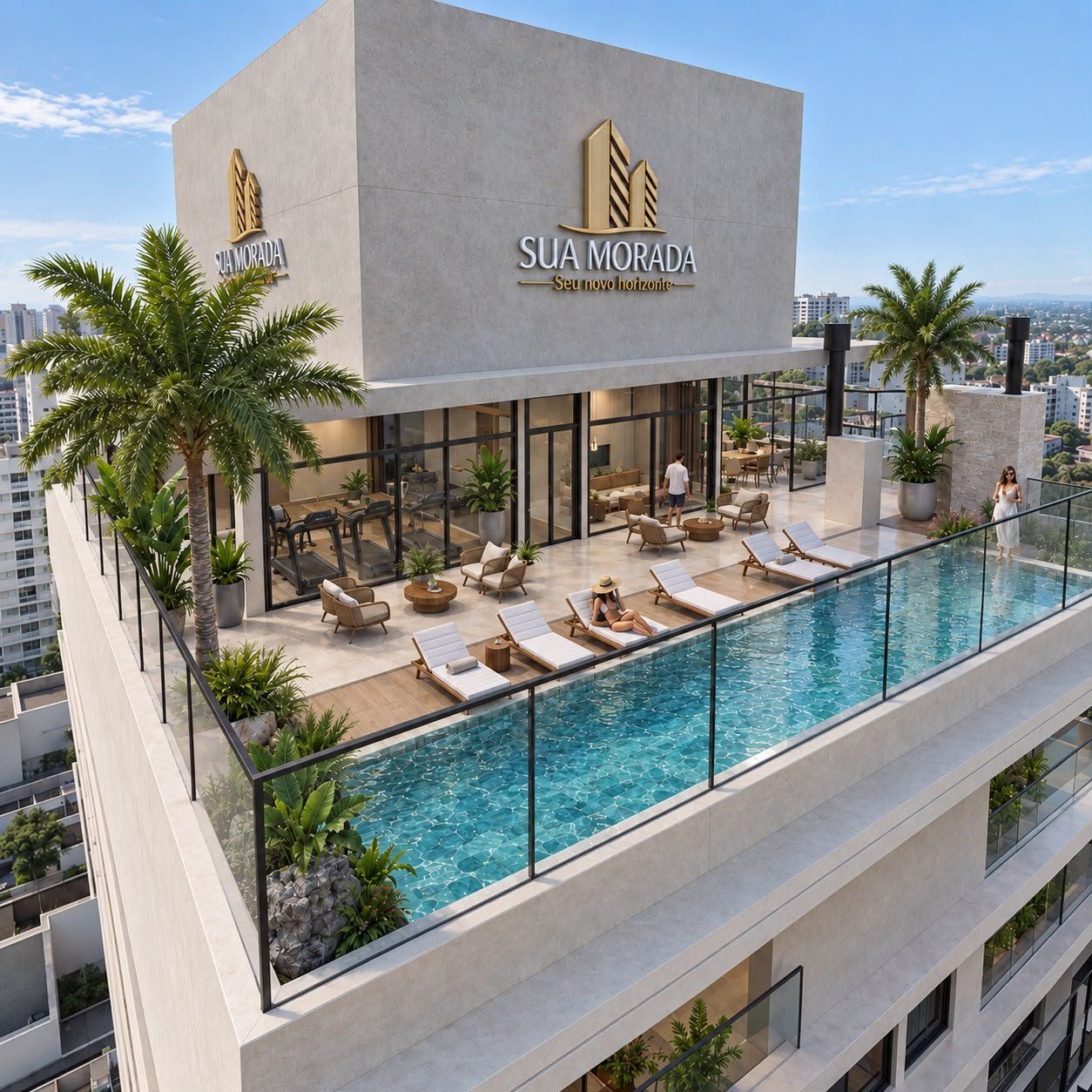 Edifício Palm Beach Apartamentos — foto 3