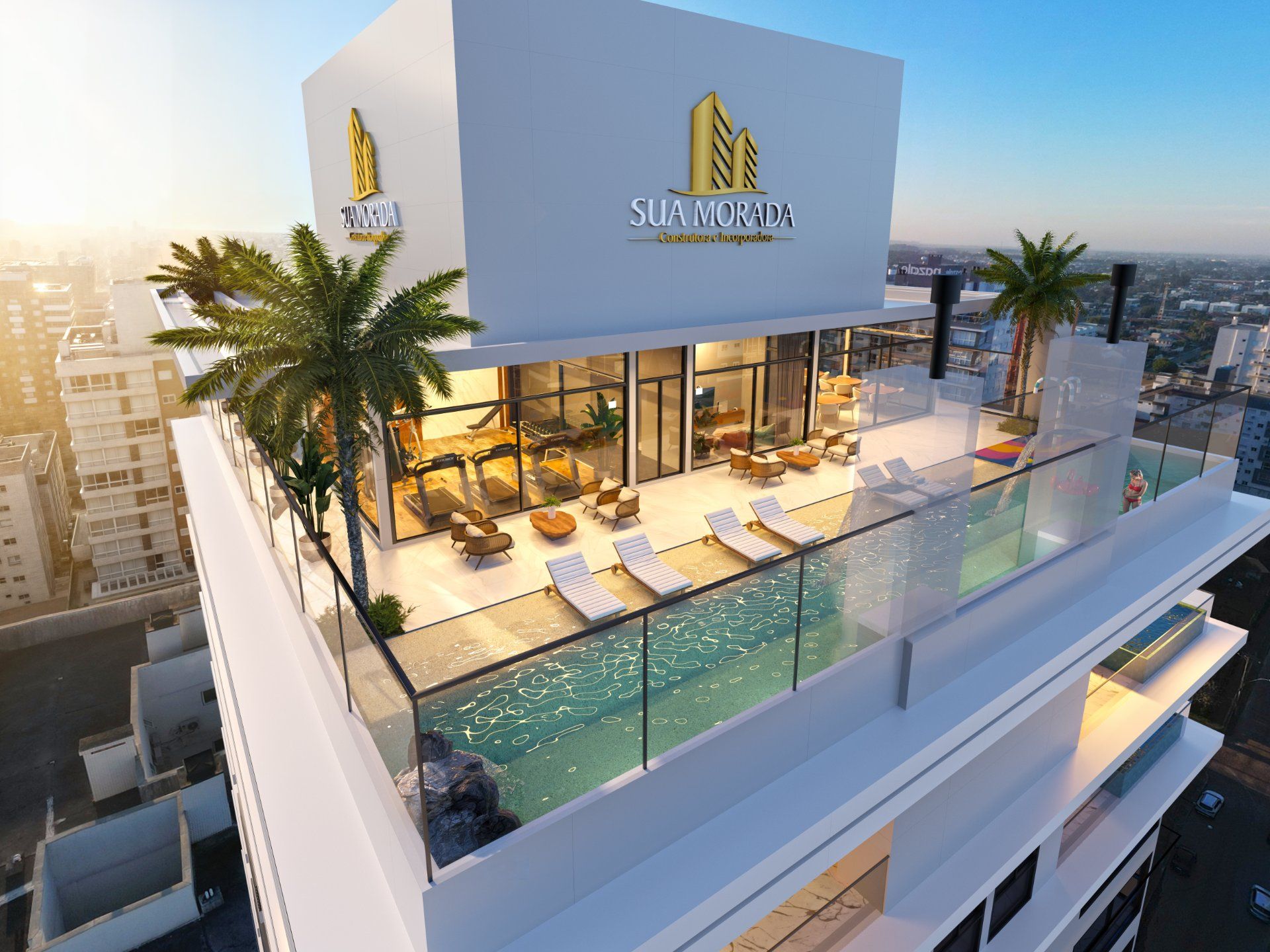 Edifício Palm Beach Apartamentos — foto 1