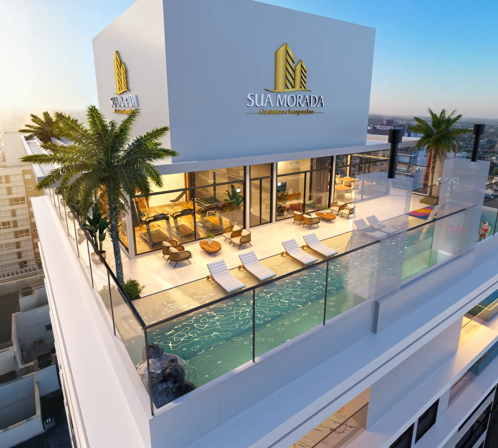 Edifício Palm Beach Apartamentos — foto 1