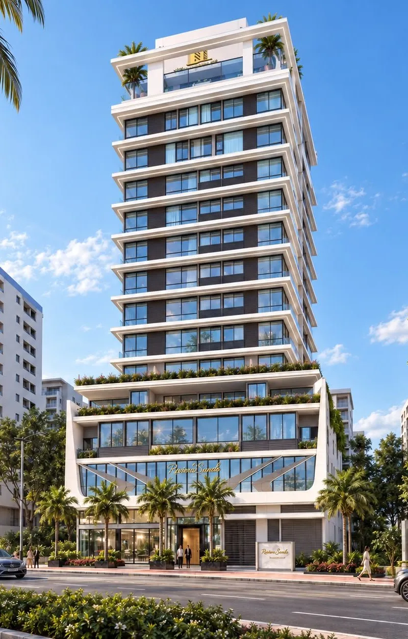 Edifício Palm Beach Apartamentos
