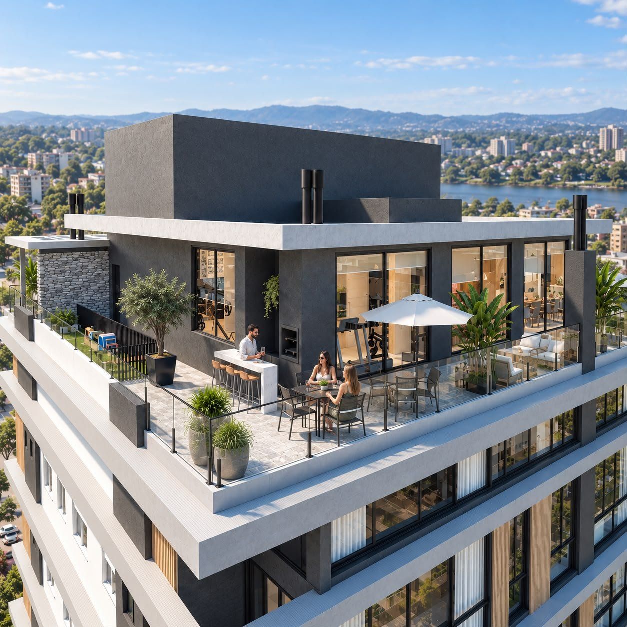 Edifício Gran Legado Apartamentos — foto 3