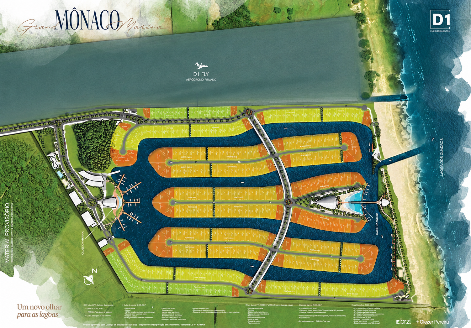 Mônaco Gran Marina 