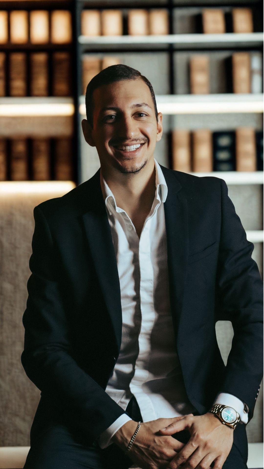 Jean Inácio — CEO da Master Lançamentos